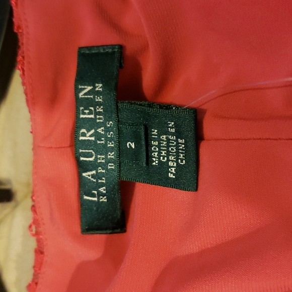 Ralph Lauren Dress NWT - Picture 8 of 8